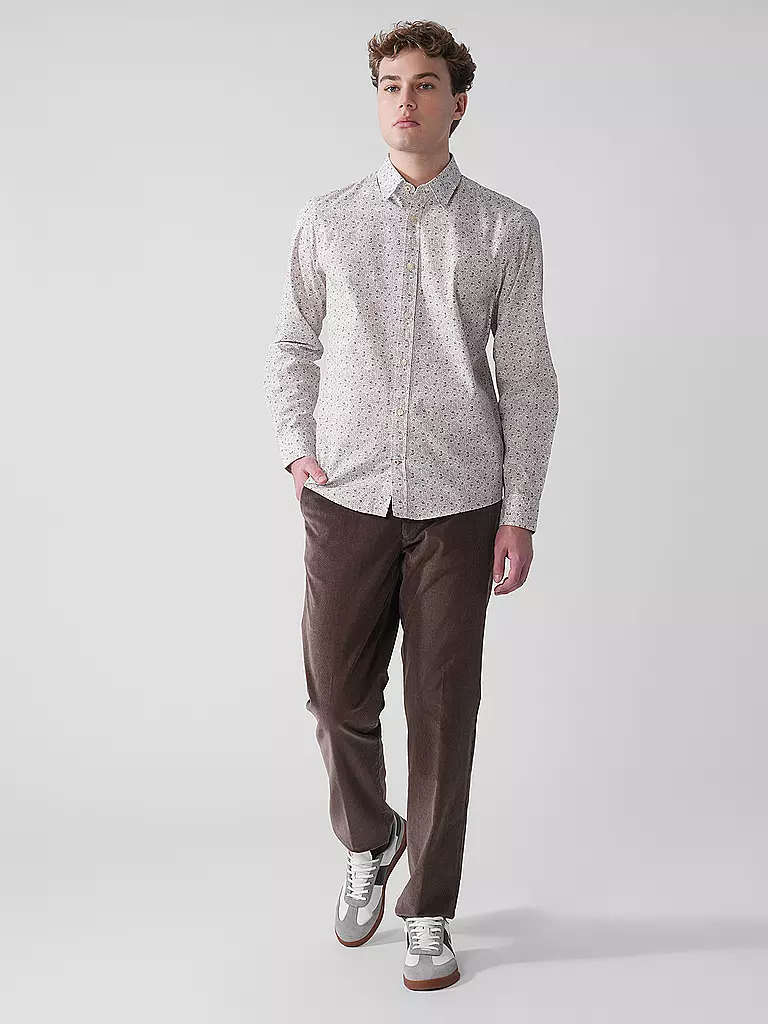 JOOP | Hemd Modern Fit  | blau