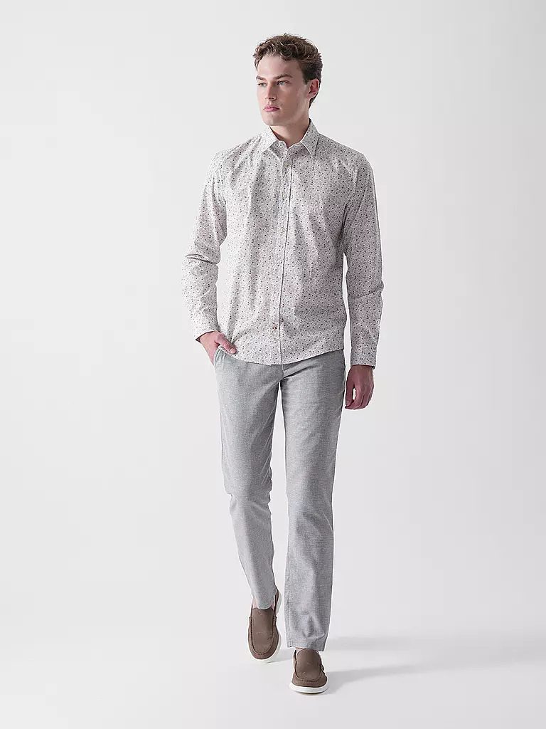 JOOP | Hemd Modern Fit  | beige