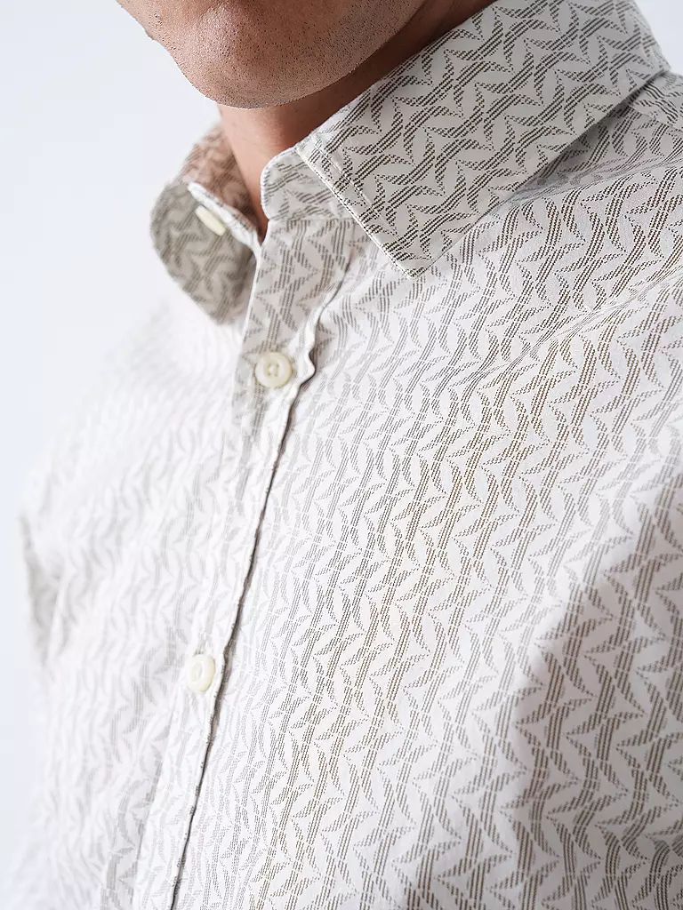 JOOP | Hemd Modern Fit HANSON | creme