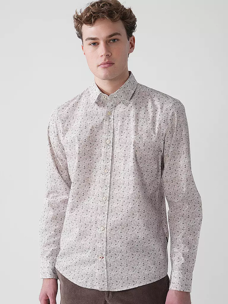 JOOP | Hemd Modern Fit | beige