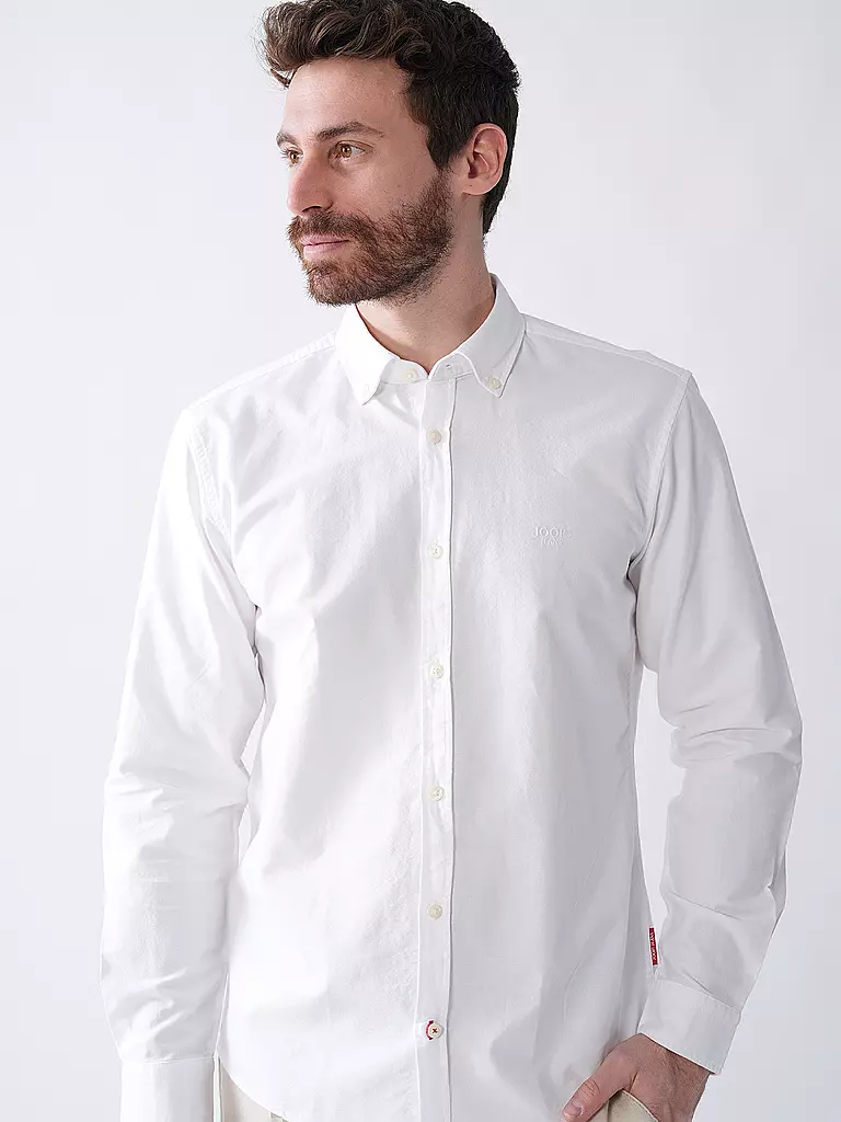JOOP | Hemd Modern Fit | hellblau