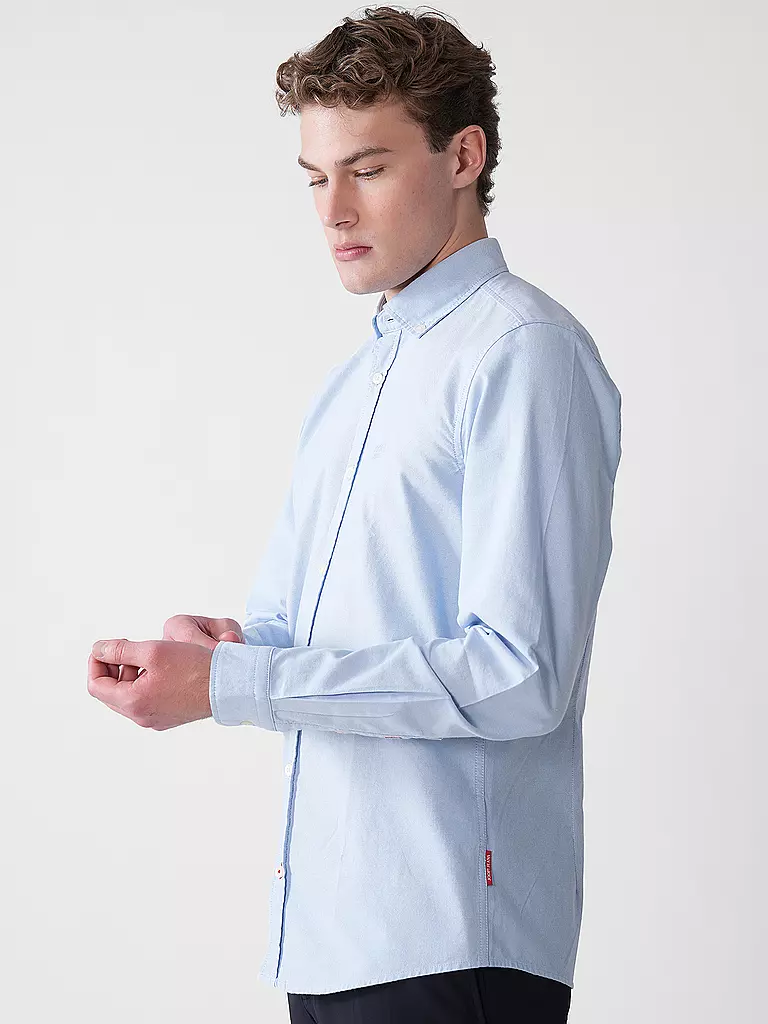 JOOP | Hemd Modern Fit | hellblau