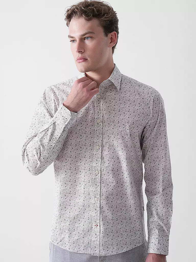 JOOP | Hemd Modern Fit | blau