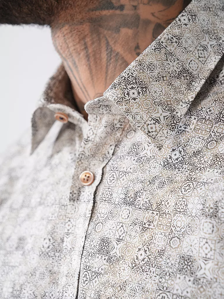 JOOP | Hemd Modern Fit | beige