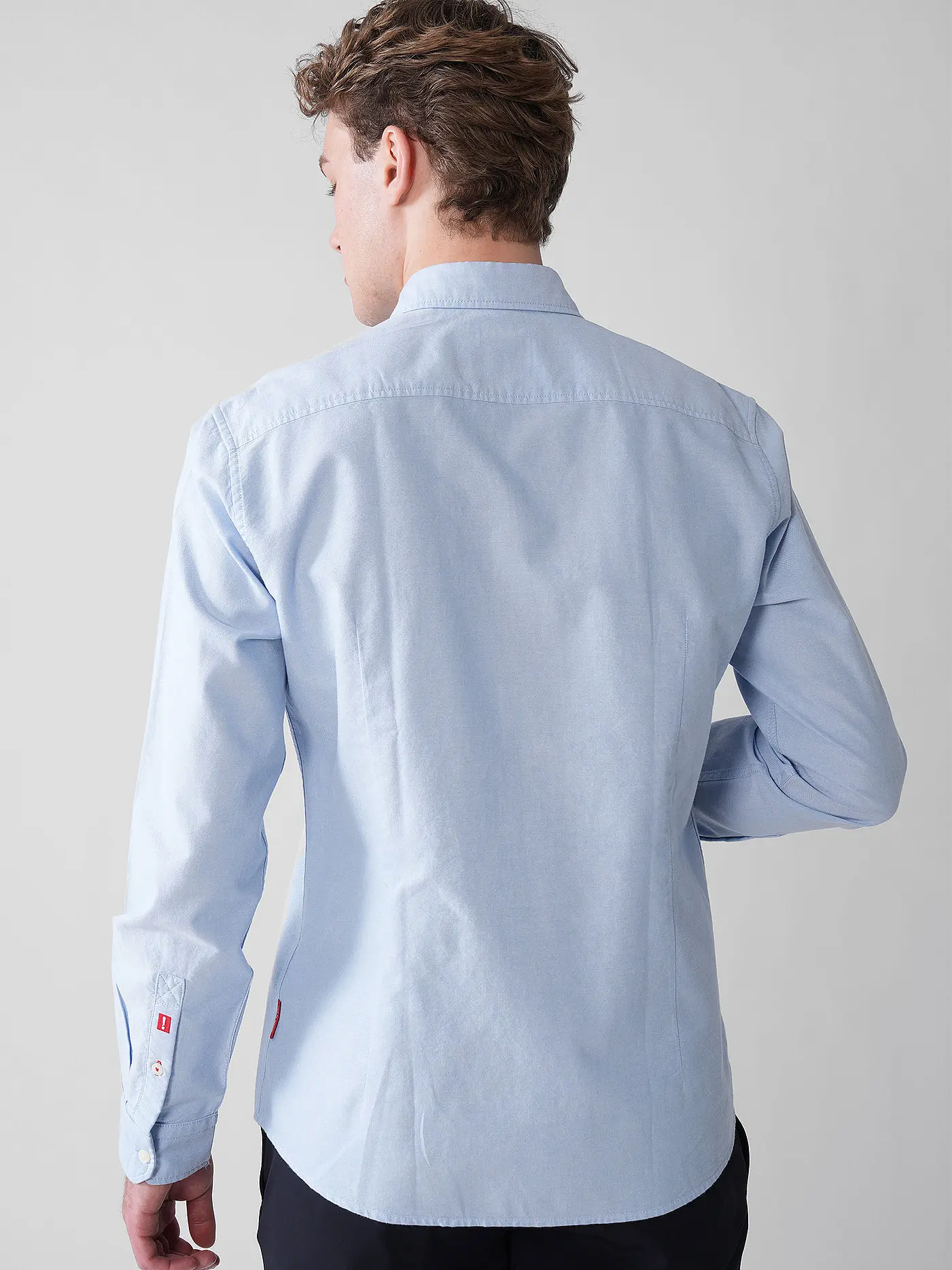 JOOP | Hemd Modern Fit | hellblau
