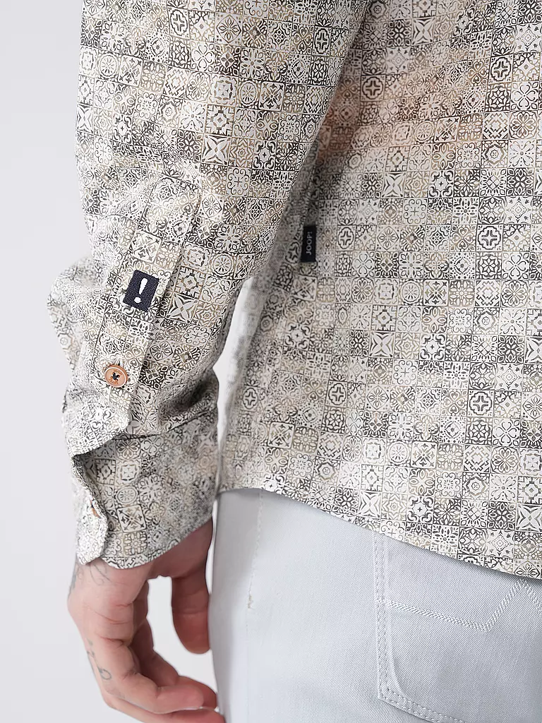 JOOP | Hemd Modern Fit | beige