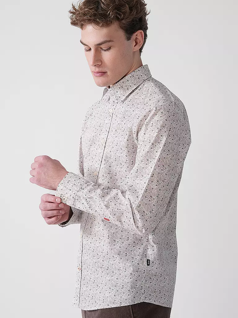 JOOP | Hemd Modern Fit | beige