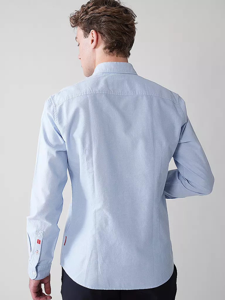 JOOP | Hemd Modern Fit | hellblau