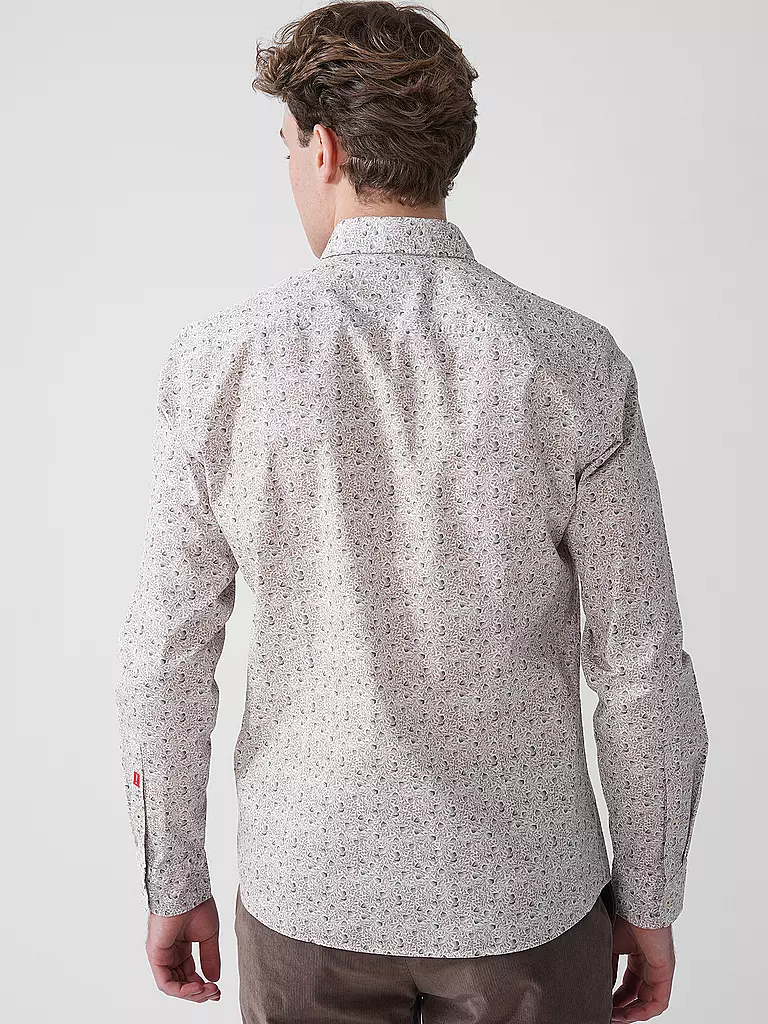JOOP | Hemd Modern Fit | beige