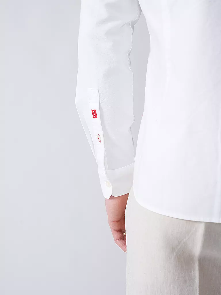 JOOP | Hemd Modern Fit | hellblau