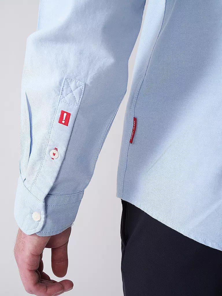JOOP | Hemd Modern Fit | hellblau