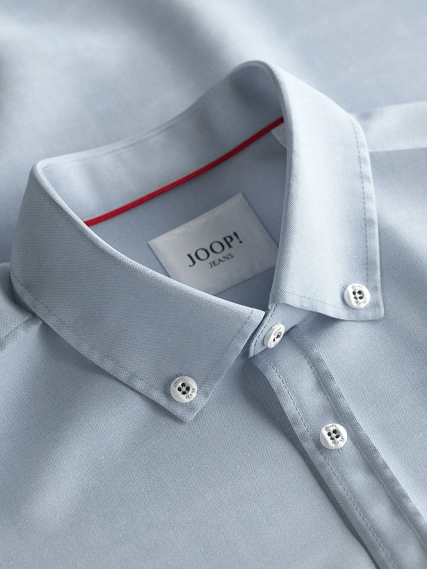 JOOP | Hemd Modern Fit | hellblau