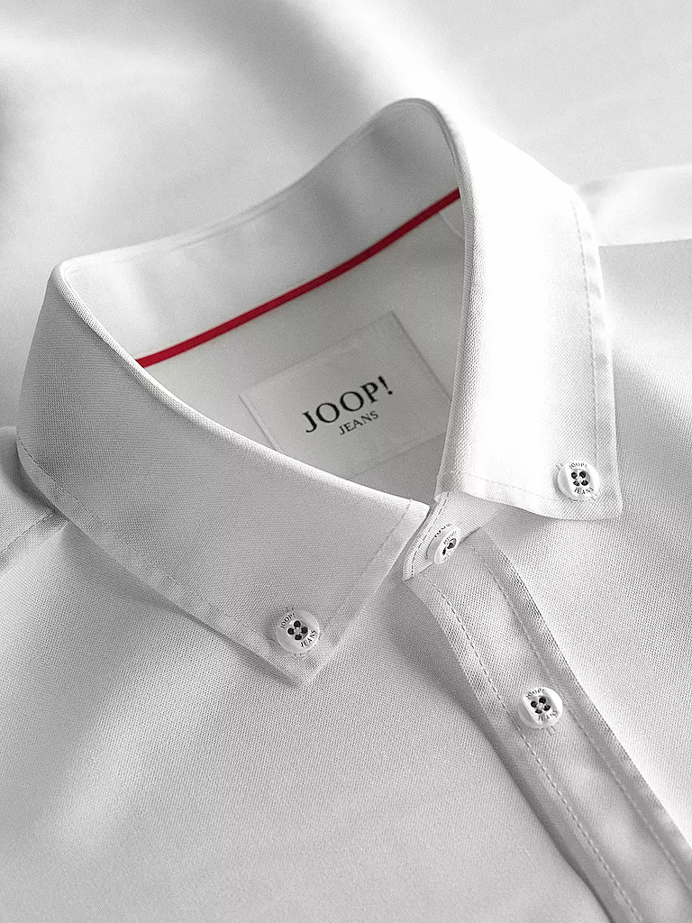 JOOP | Hemd Modern Fit | hellblau