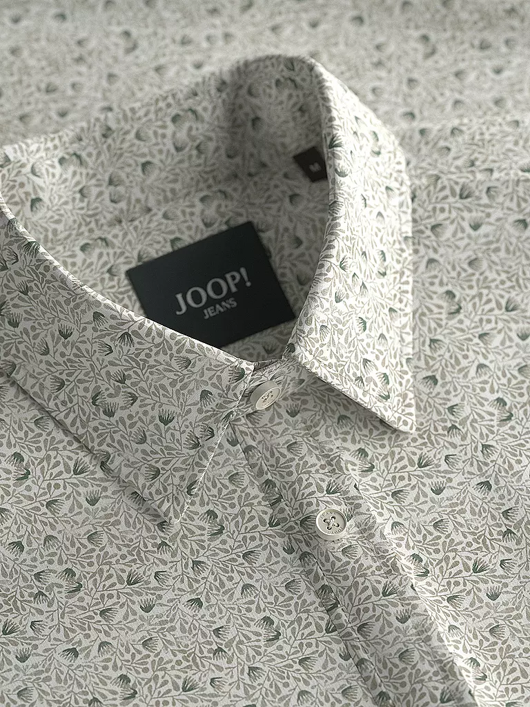 JOOP | Hemd Modern Fit | blau