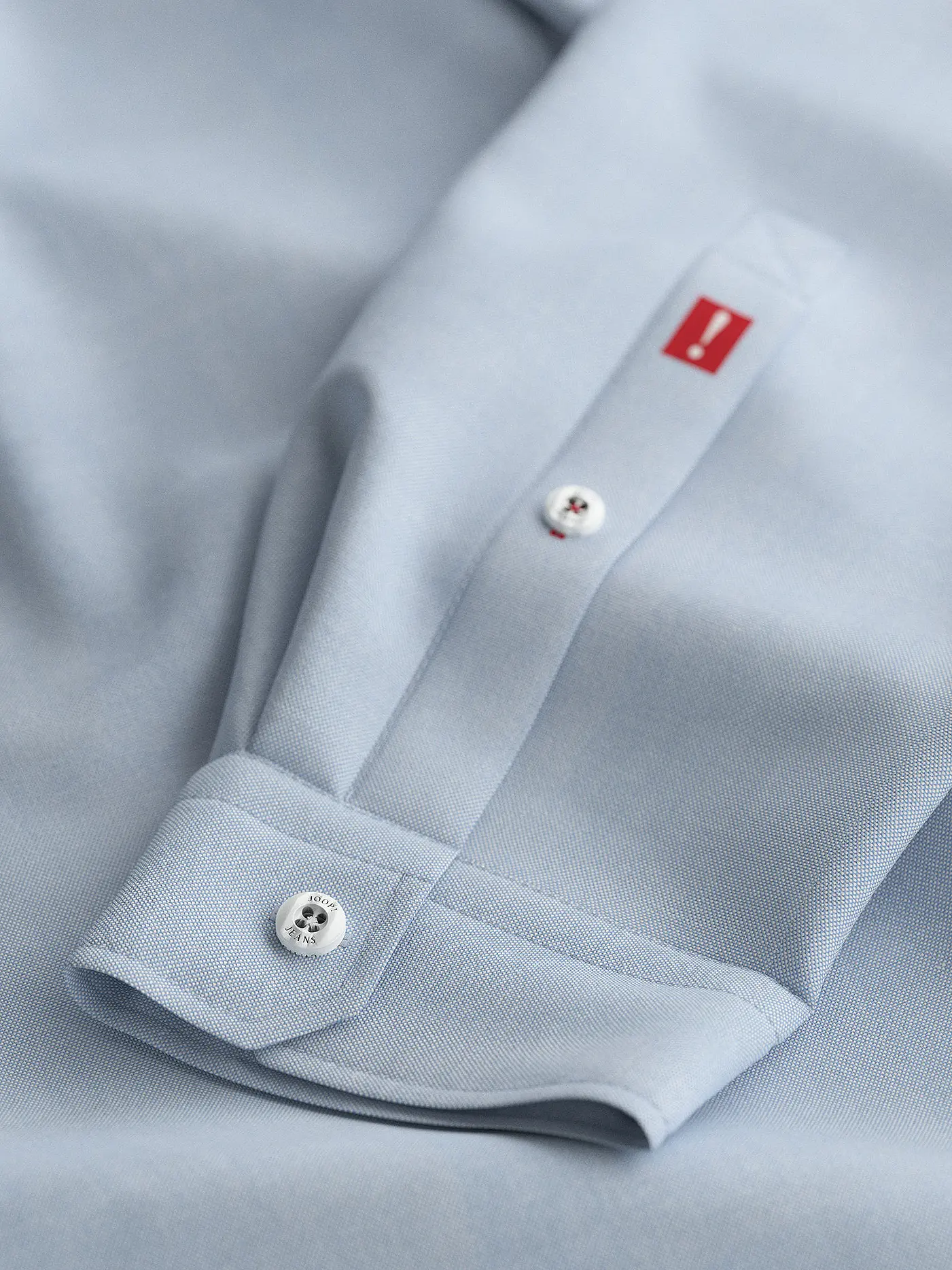 JOOP | Hemd Modern Fit | hellblau