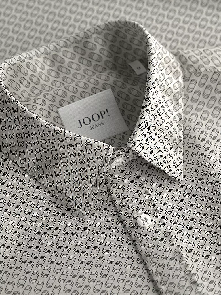 JOOP | Hemd Regular Fit HANSON 2 | weiss
