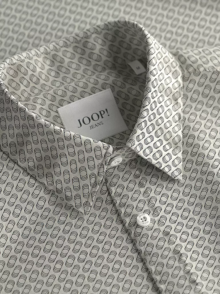 JOOP | Hemd Regular Fit HANSON 2 | weiss