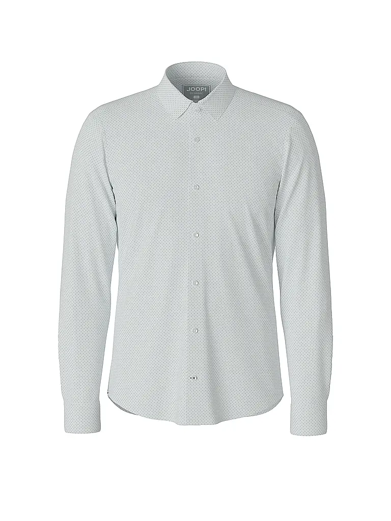 JOOP | Hemd Slim Fit  | weiss