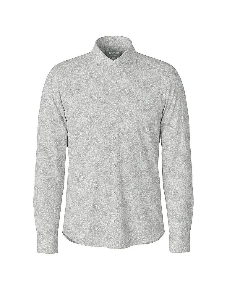 JOOP | Hemd Slim Fit  | braun