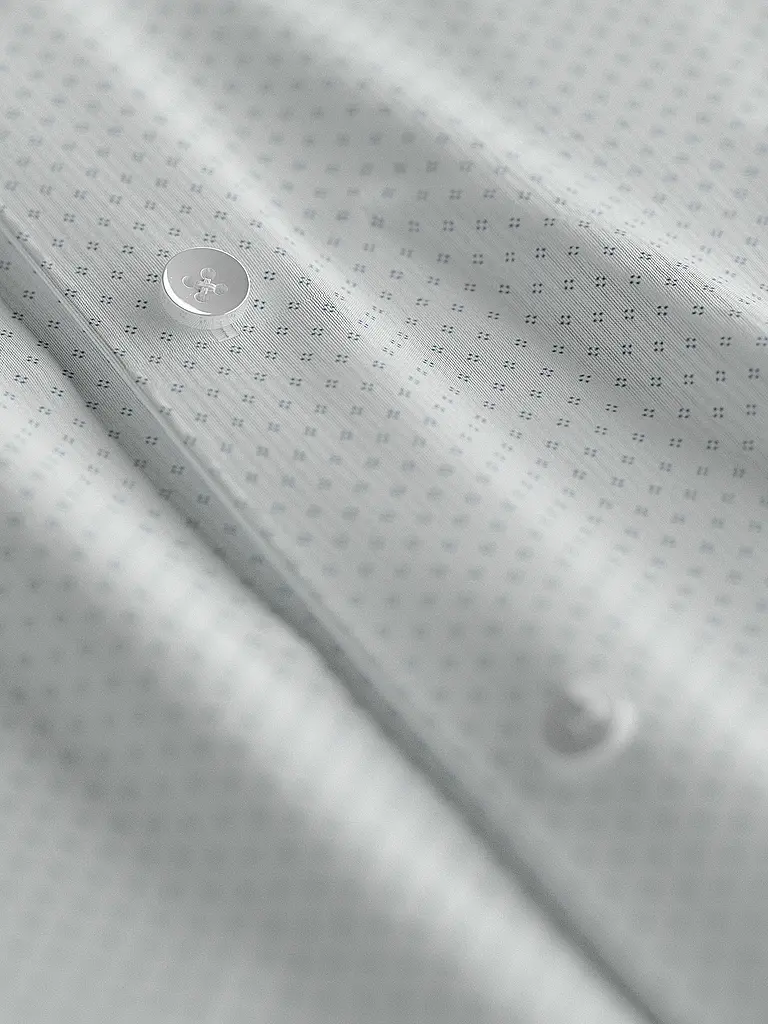 JOOP | Hemd Slim Fit  | weiss