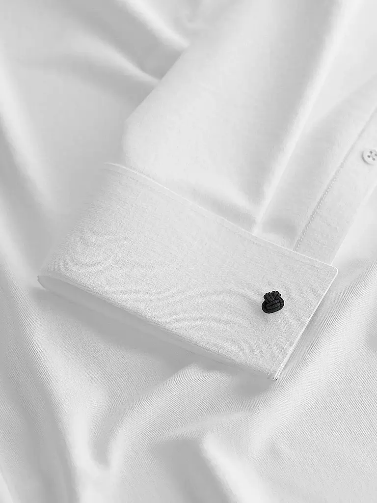 JOOP | Hemd Slim Fit  | weiss