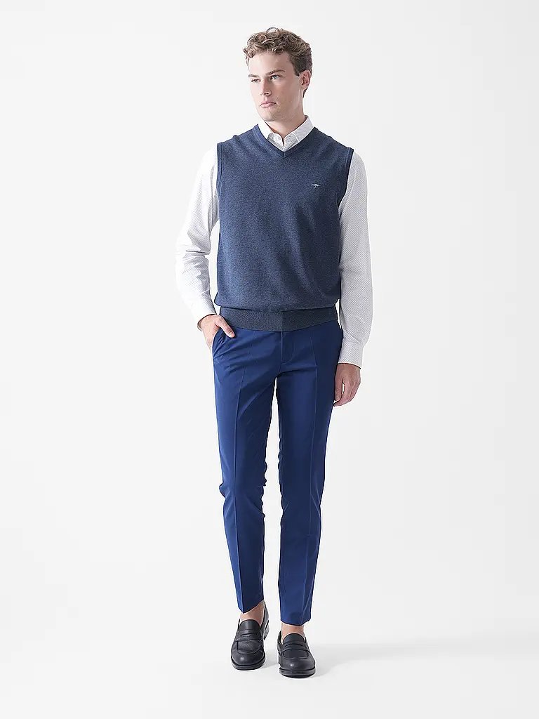 JOOP | Hemd Slim Fit  | weiss