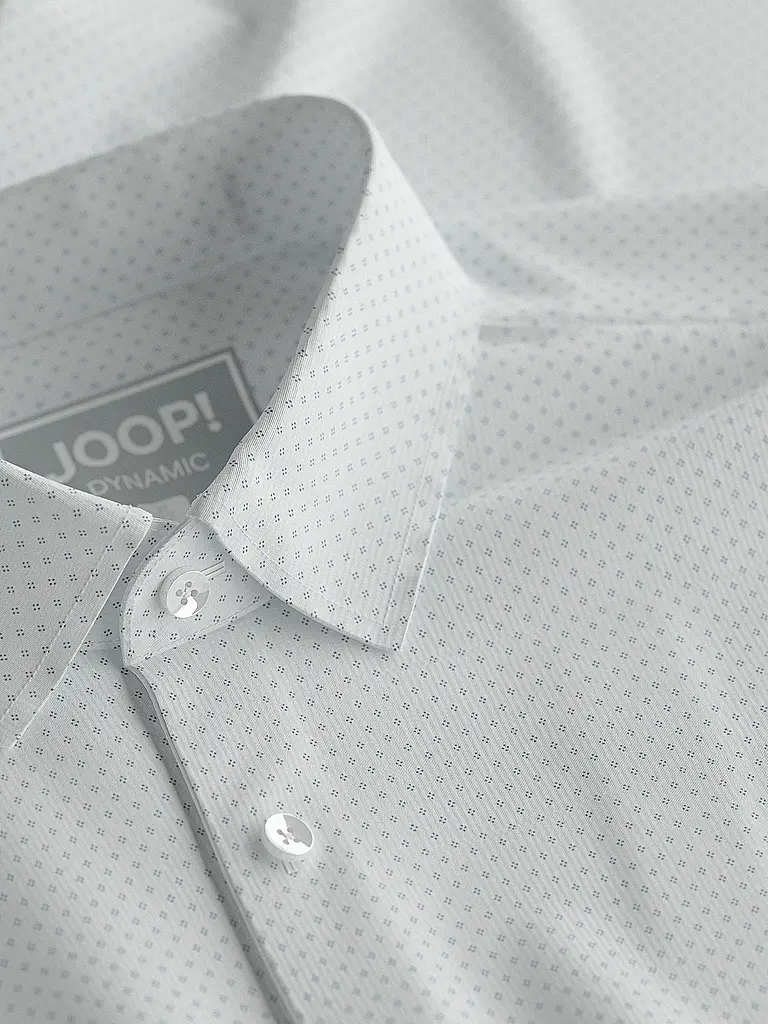 JOOP | Hemd Slim Fit  | weiss