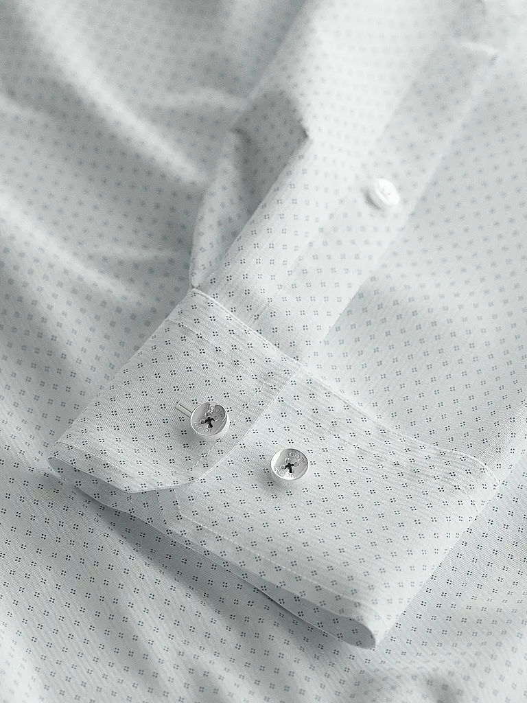 JOOP | Hemd Slim Fit  | weiss