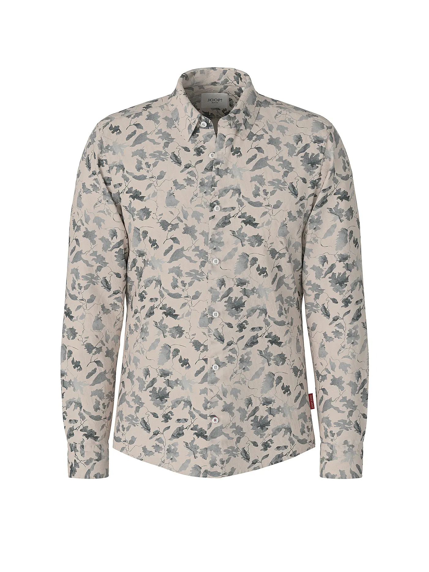 JOOP | Hemd Slim Fit HANSEN | creme