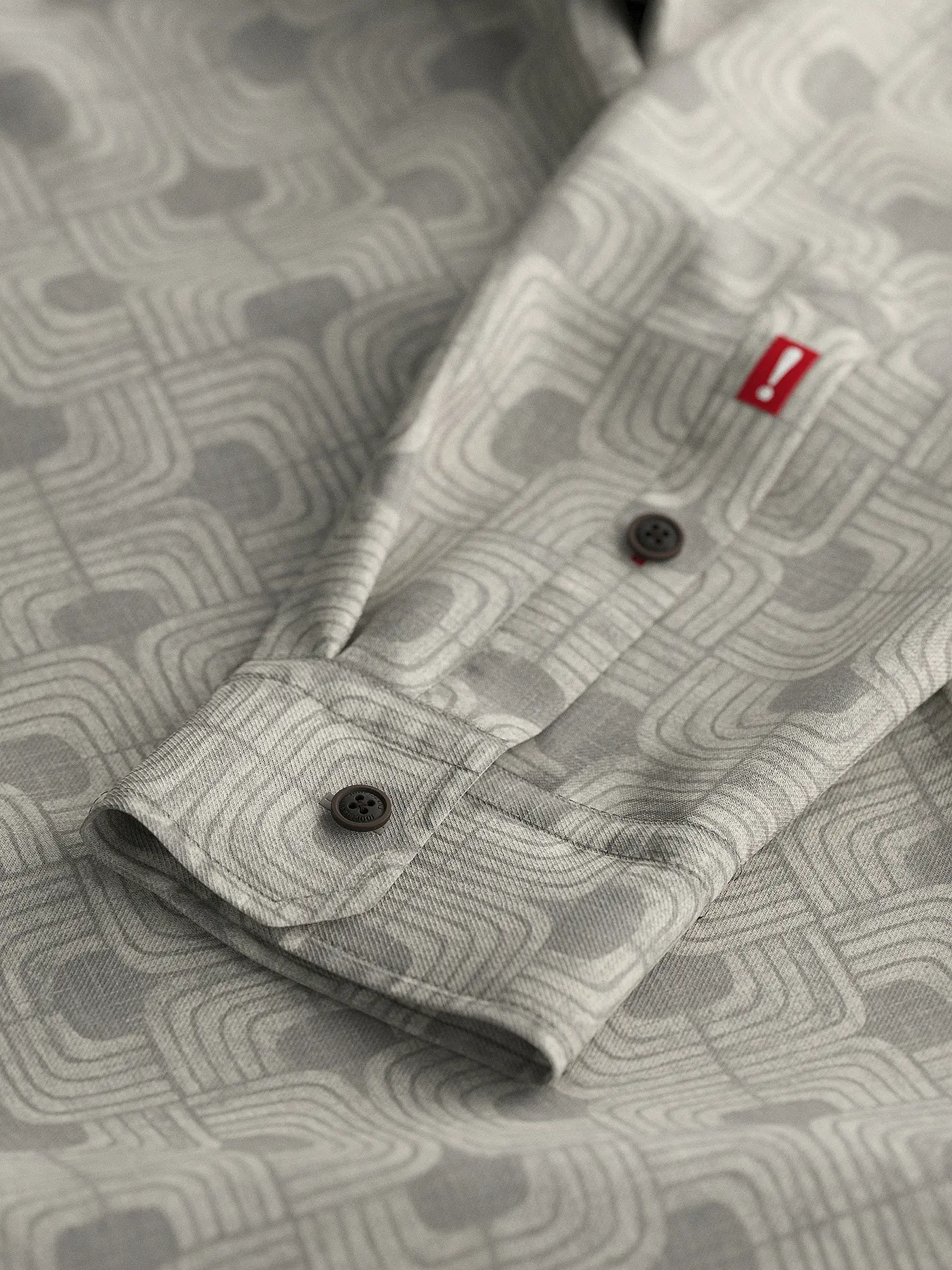 JOOP | Hemd Slim Fit HANSEN | hellgrau