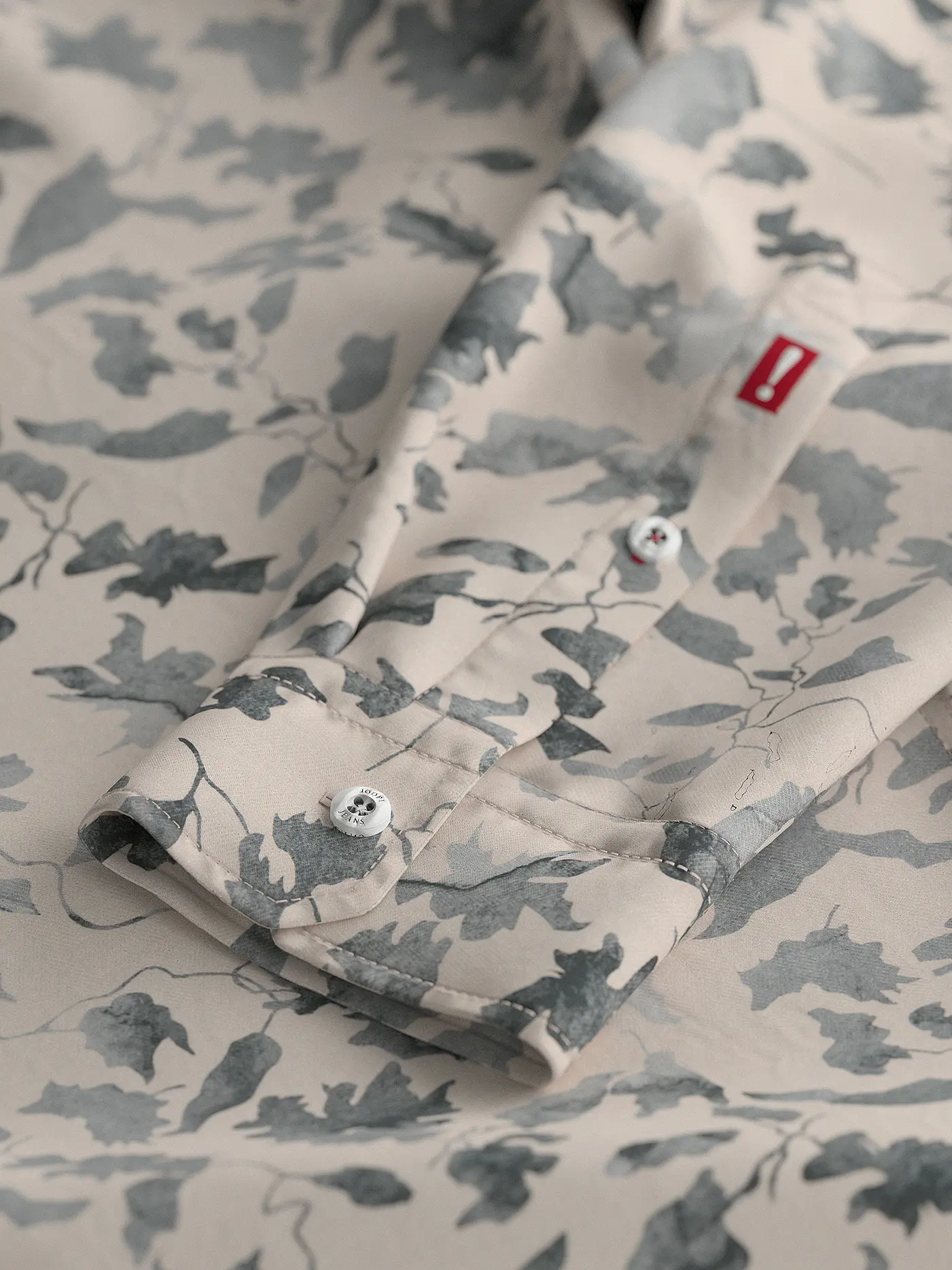 JOOP | Hemd Slim Fit HANSEN | creme
