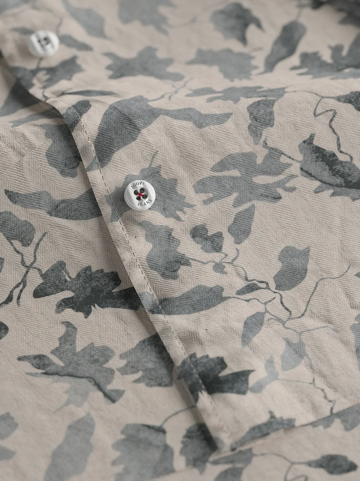 JOOP | Hemd Slim Fit HANSEN | creme