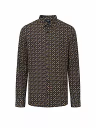 JOOP | Hemd Slim Fit Hanson | braun