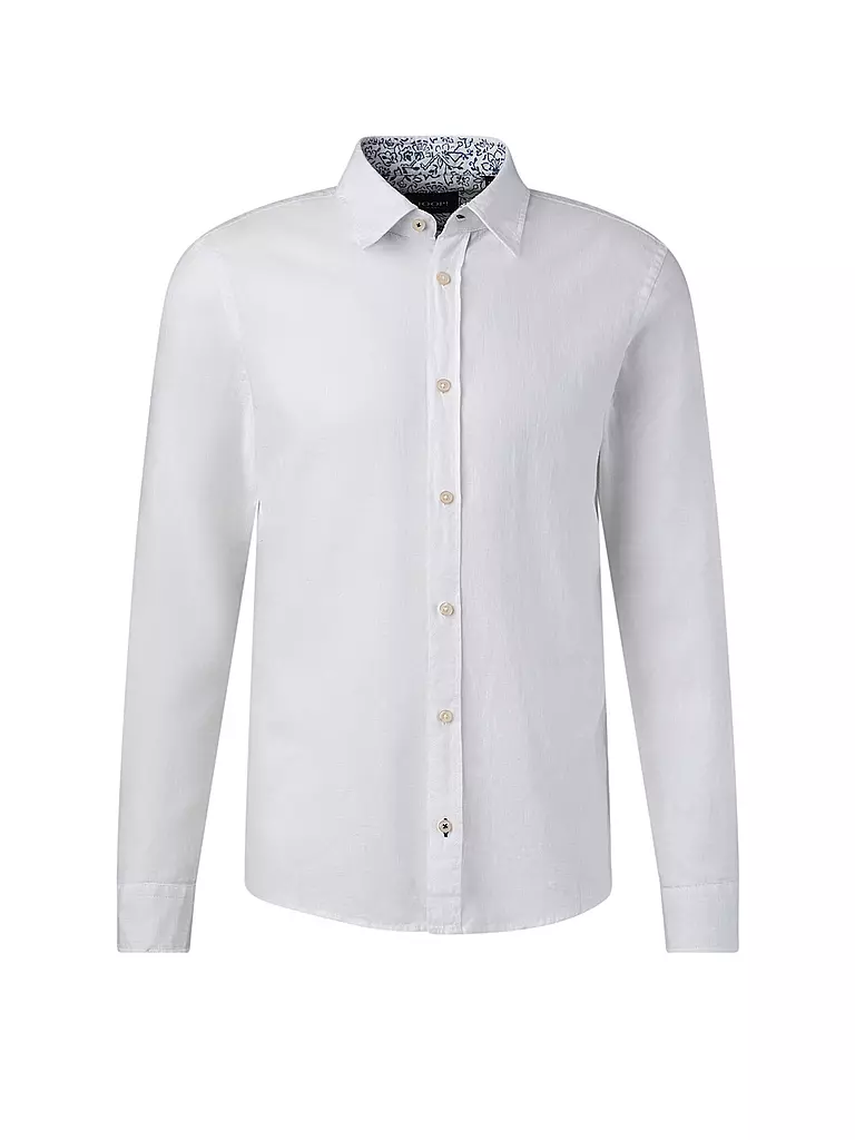 JOOP | Hemd Slim Fit HANSON | weiss