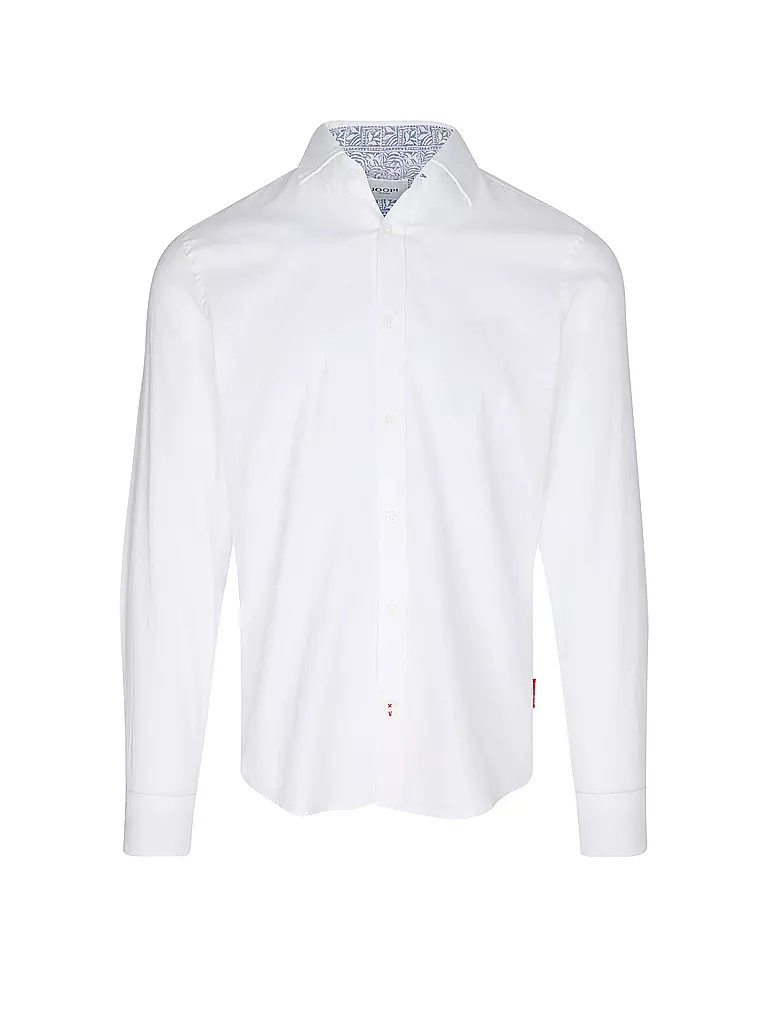 JOOP | Hemd Slim Fit HANSON | weiss