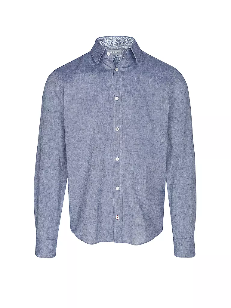 JOOP | Hemd Slim Fit HANSON | dunkelblau