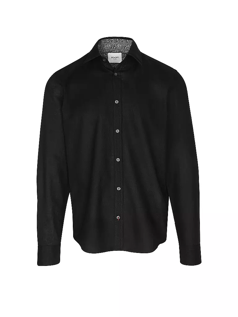 JOOP | Hemd Slim Fit HANSON | schwarz
