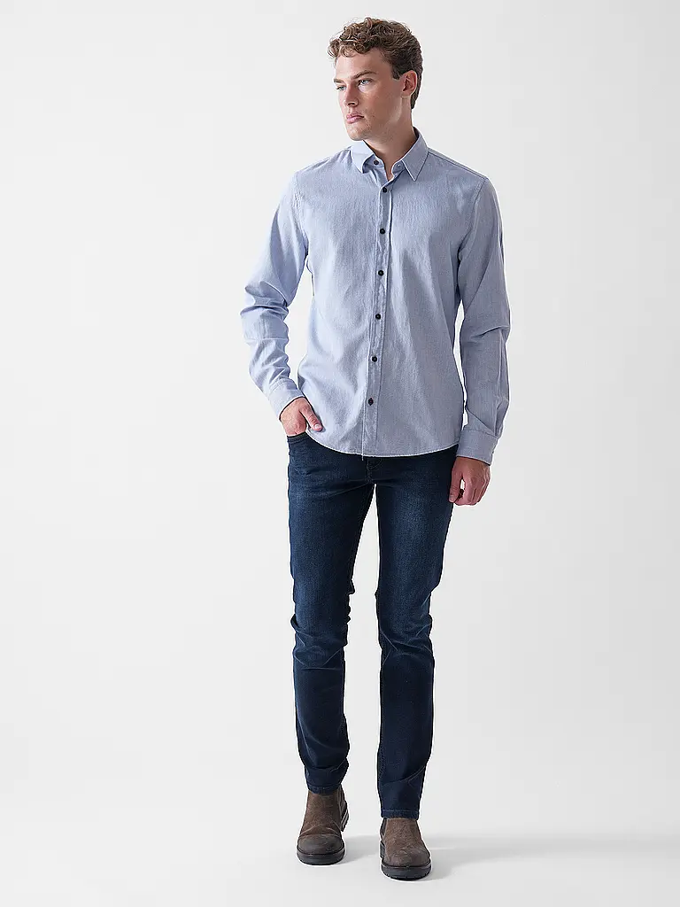 JOOP | Hemd Slim Fit HANSON | hellblau