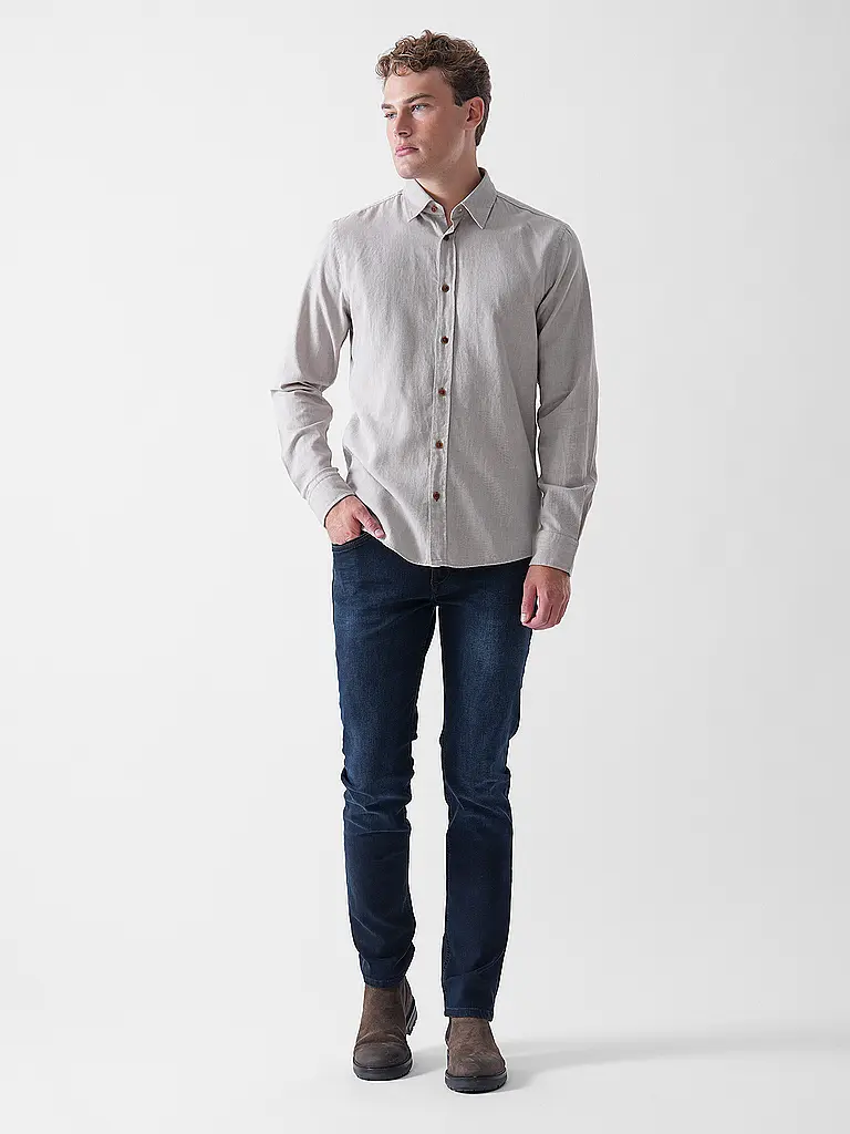 JOOP | Hemd Slim Fit HANSON | beige