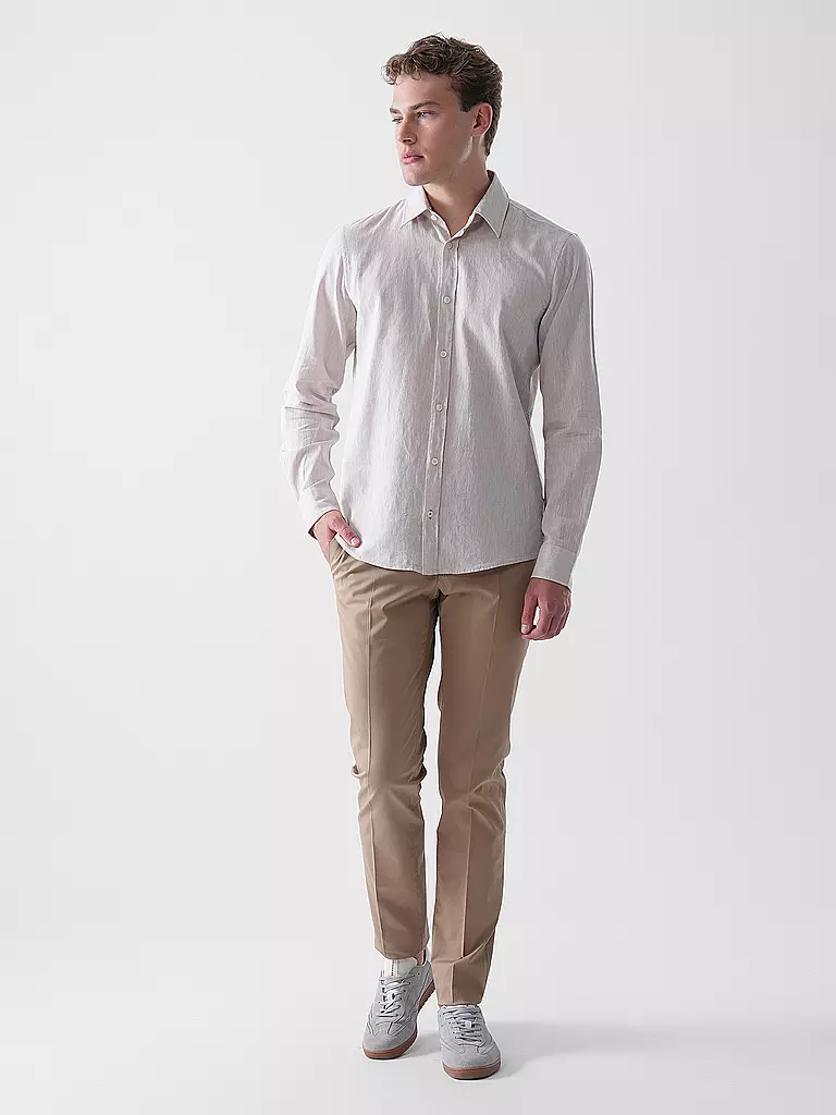 JOOP | Hemd Slim Fit HANSON | beige