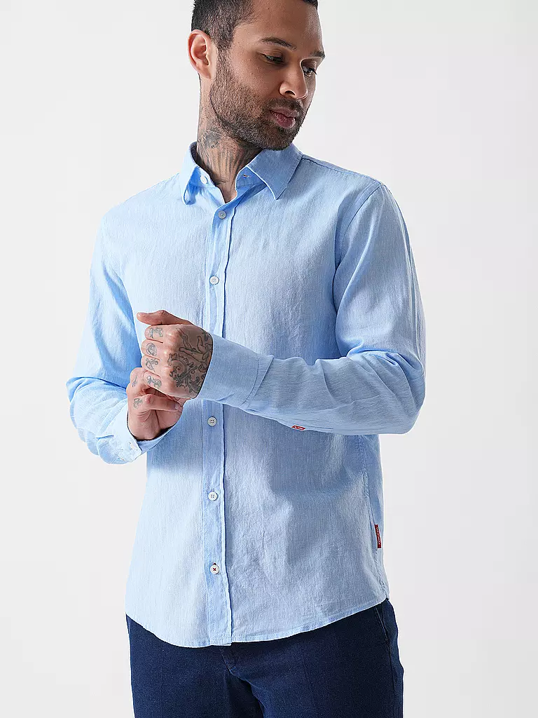 JOOP | Hemd Slim Fit HANSON | hellblau
