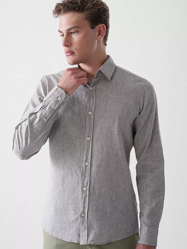 JOOP | Hemd Slim Fit HANSON | hellgrün