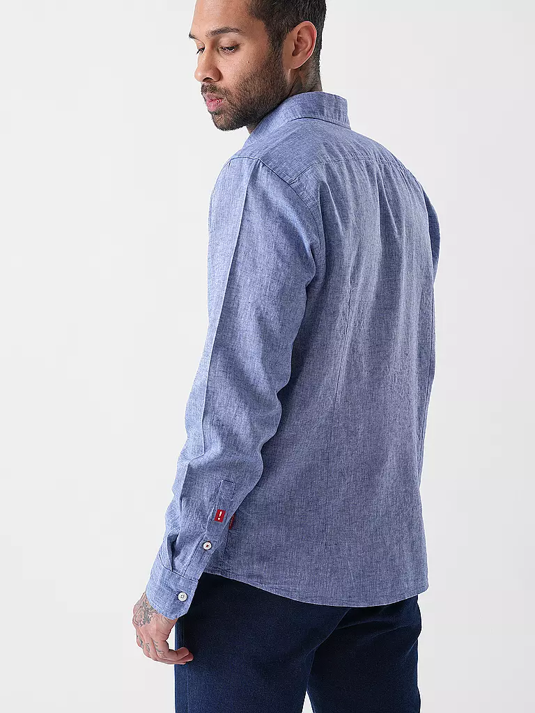 JOOP | Hemd Slim Fit HANSON | dunkelblau