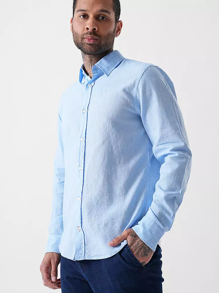 JOOP | Hemd Slim Fit HANSON | hellblau