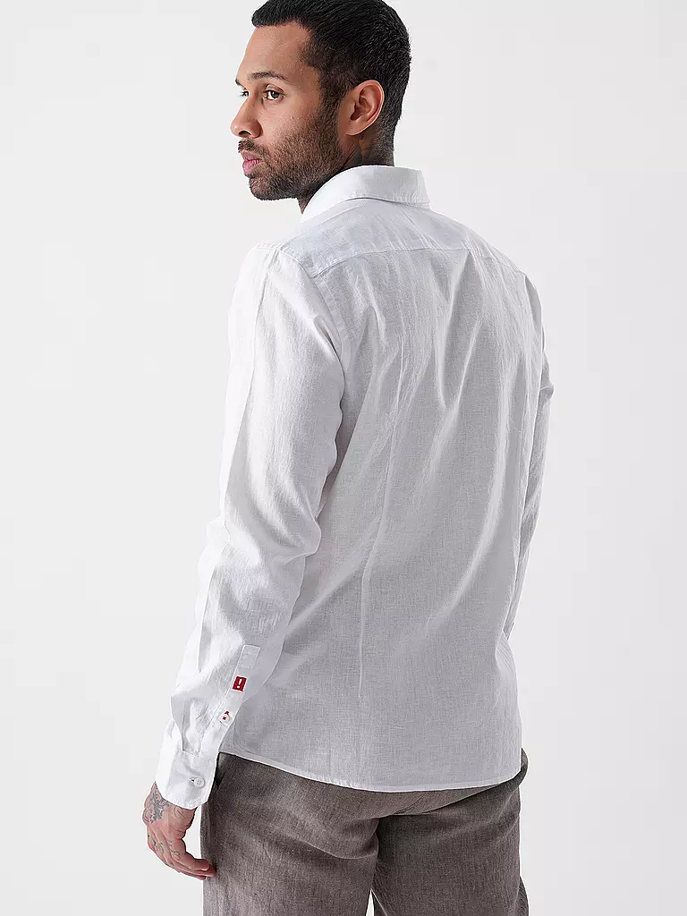 JOOP | Hemd Slim Fit HANSON | weiss