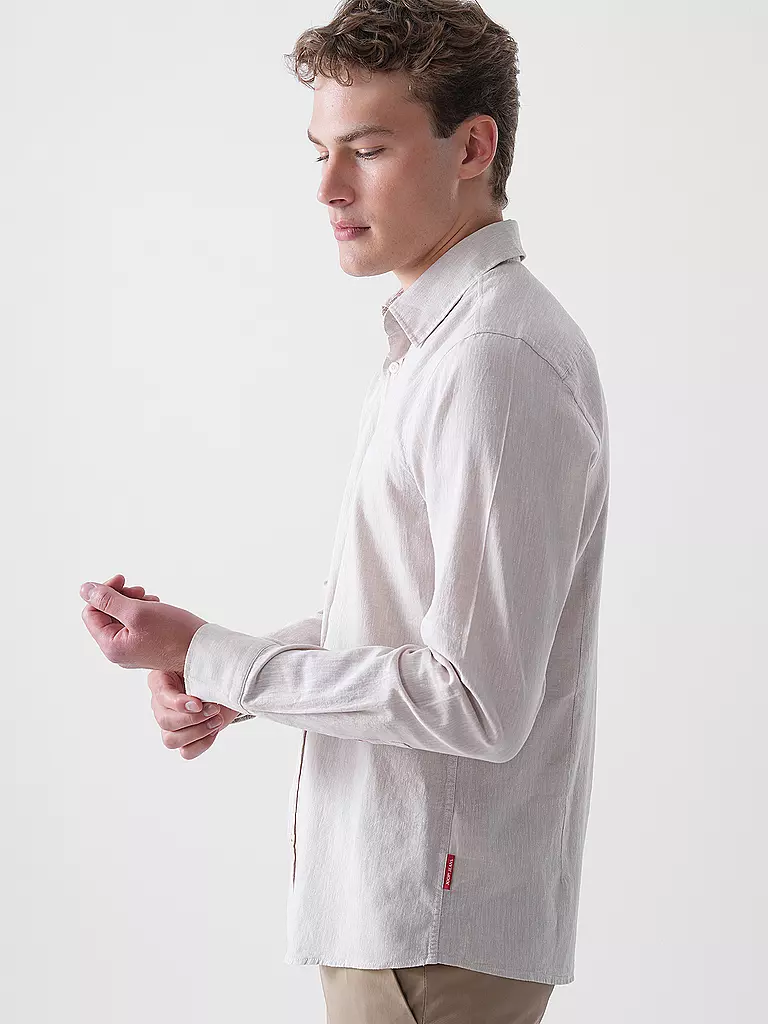 JOOP | Hemd Slim Fit HANSON | beige