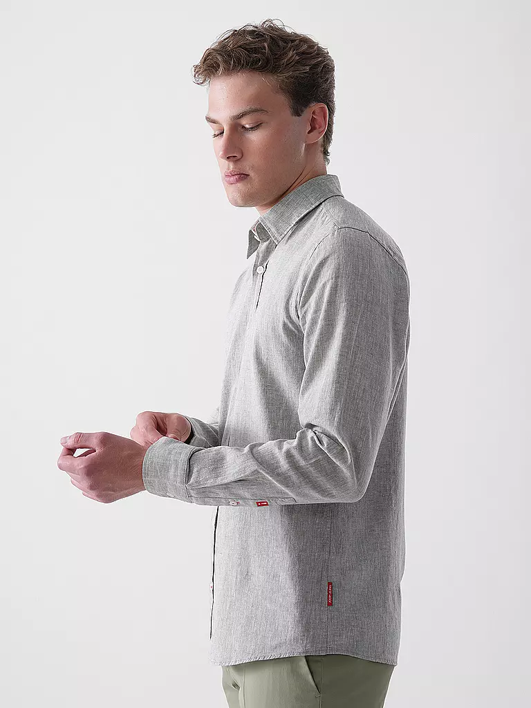JOOP | Hemd Slim Fit HANSON | hellgrün