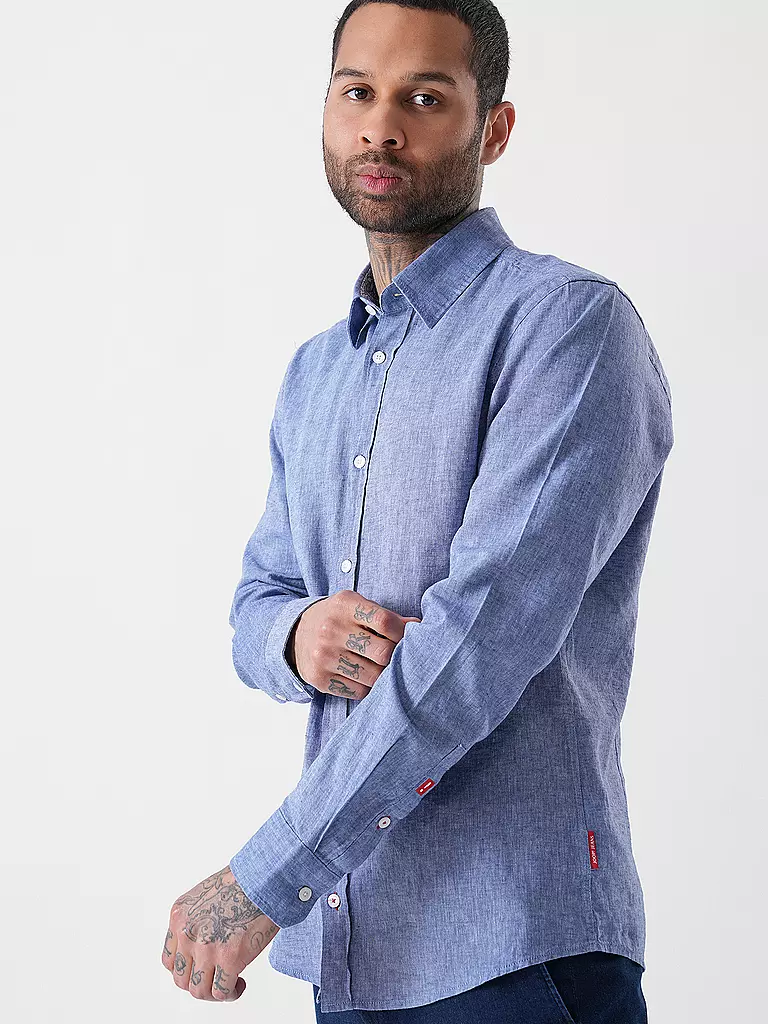 JOOP | Hemd Slim Fit HANSON | dunkelblau