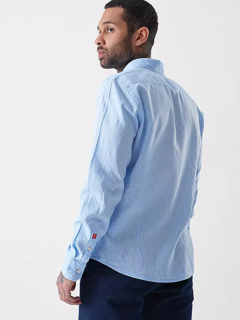 JOOP | Hemd Slim Fit HANSON | hellblau