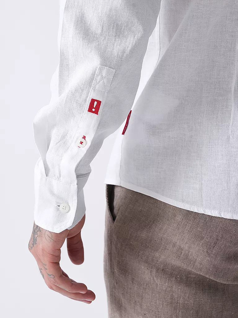 JOOP | Hemd Slim Fit HANSON | weiss